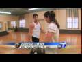 Will Misty dance? KABC -LA (10/6/08)