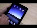 iPad bug video