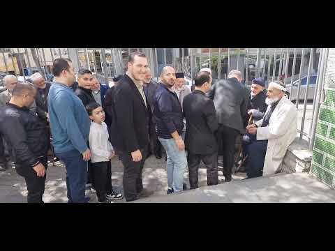 11/04/2024 RAMAZAN BAYRAMI BAYRAMLAŞMASI