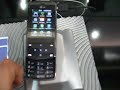 Quick look at the LG KF510 and the Magic Touch Interactive U