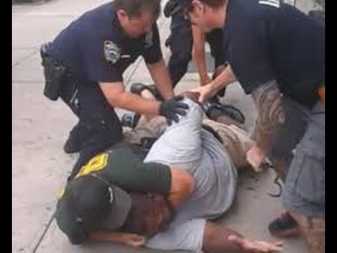 Eric Garner Died After NYPD Put Him In A Chokehold