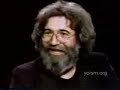 Ken Kesey & Jerry Garcia on LSD & Creativity
