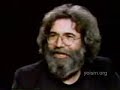 Ken Kesey & Jerry Garcia on LSD & Creativity