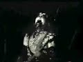 Gene Simmons Spit Blood