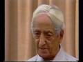videos de Krishnamurti: Informatica, genetica en het menselijk brein (2/3)