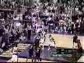 Vince Carter - amazing playoff game vs. the sixers