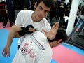 stick grappling whole flow