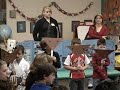 Andrea's Kindergarten Holiday Show