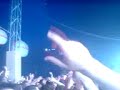 Eddie Halliwell Stage Dive PARKLIFE 08 Very HQ