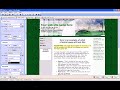 Website Design Program Tutorial