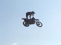 Free style motocross bike show SANUKI bikers meeting