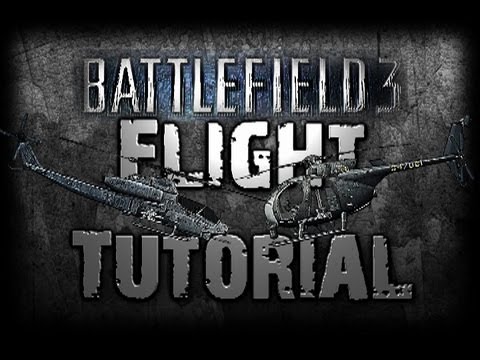 how to practice flying in bf3 xbox