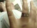 wedding ring tattoo