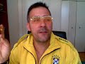 Brazillian Soccer Fan