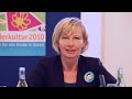 Pressekonferenz Stadt Kassel zu Kinderkultur: Kultur baut Brücken - Kultur für alle Kinder
