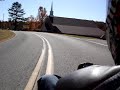 Stubbs Racing Gixxer Kart (Big Tires Out Back!!)