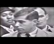 Crowd in New York reacts to the death of President Kennedy