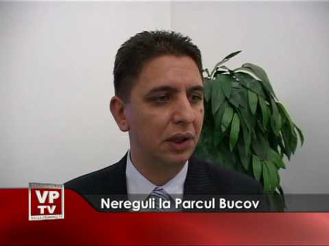 Nereguli la Parcul Bucov