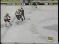 College Hockey Hit of the Year