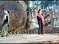 pangalay dance at heritage park Gensan 2008