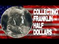 Spare Change Ep04: Coin Collecting Franklin Half Dollars (Silver)