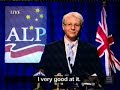 Rudd speaking Chinese