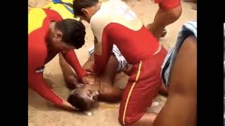 Compression Only CPR - Ineffective for Drowning