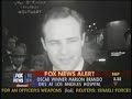 MARLON BRANDO Dead 1924-2004 Breaking News