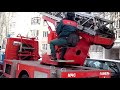 Пожар в Гомеле 08.02.12. Часть 1/3. (с) MiStr
