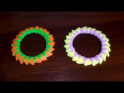 Самые легкие оригами модульные Самые легкие оригами модульные