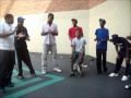 ABE, 2 Real Boyz, Team Demon (Lite Feet)