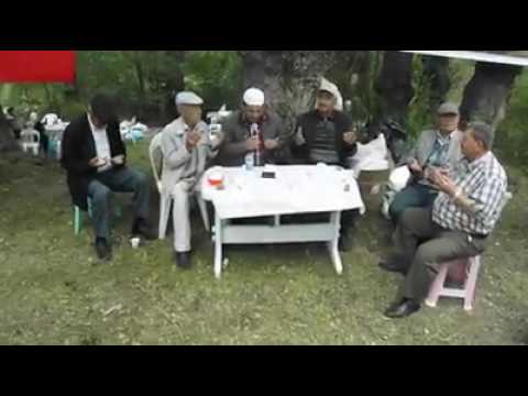 YEN�YOL KAVAKLI MAHALLES� GEM��LER�M�Z VE �EH�TLER�M�Z ���N ACIK�RAZDA �LEH�LER VE DUALAR OKUNMASI 2016