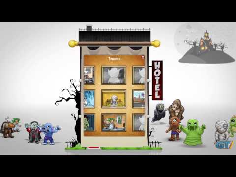 Monster Mansion Developer Trailer