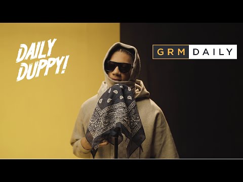 Digga D – Daily Duppy | GRM Daily