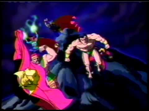 Black-Bolt
