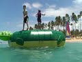 Dream Punta Cana Resort Family Vacation 2008
