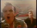 video from 1989 by rogier v/d ploeg for dutch rockband l'attentat from lp hell or high water