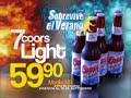 DESNUDOS SOBREVIVE EL VERANO DEL RIO
