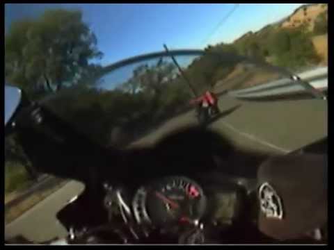 Spirited ride on Skaggs