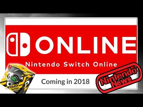 Nintendo Switch Online bis 2018 kostenlos, Splatoon 2 Headset-Spott, PokéLand & Smash Deluxe Fake
