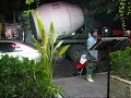Daily life on Chang Klan Road, Chiang Mai, Thailand
