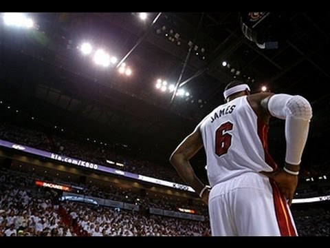 LeBron James' 27 Points Passes Larry Bird on Playoff Scoring List