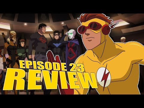 Featured image of post Fztvseries Cartoon Young Justice Outsiders now available on dc universe