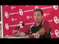 Bob Stoops on Sports Journalists & Gundy