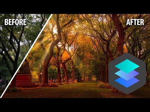 You are not going to believe what the new Luminar 2018 can do, it's a revolution for Windows and MAC