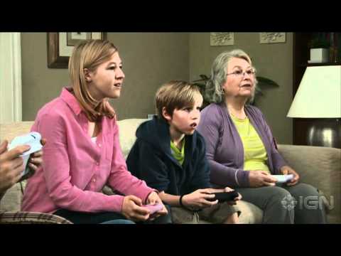 nintendo land e3 2012 - Family fun comes to the Wii U with Animal Crossing, Sweet Day. Watch the trailer for a glimpse at how the Wii U will foster fun for the whole family! The lat...