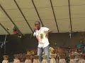 Ismaela Seck begleitet Musik der Elfenbeink�ste
