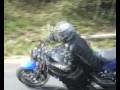 gita in montagna tra 2 moto