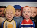 Tetes � Claques - Le Gars de Boston 2