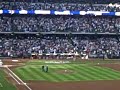 Bob Uecker First Pitch